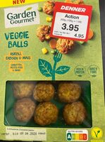 Veggie Balls