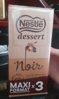 Chocolat noir