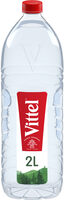 Eau minérale naturelle