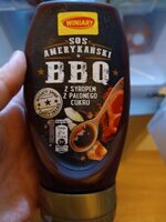 Sos amerykański BBQ