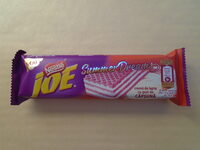 Joe Summer dreams Napolitană cu cremă de lapte și gust de căpșună