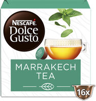 Capsules NESCAFE DOLCE GUSTO Marrakech Tea