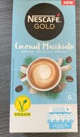 Coconut machiato