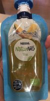 Naturnes agua & fruta tropical
