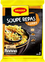 MAGGI Soupe Repas Curry 120g