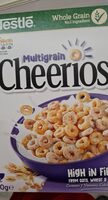 Multigrain cheerios