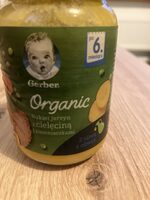 Bukiet jarzyn z cielęcina i ziemniaczkami