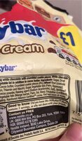 Milkybar cookies and cream