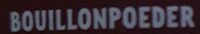 Runderbouillonpoeder
