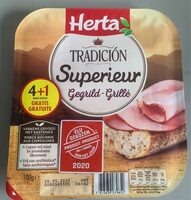Jambon superieur