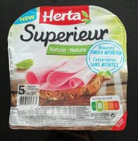 Supérieur nature
