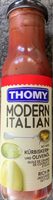 Modern Italian Salad Dressing