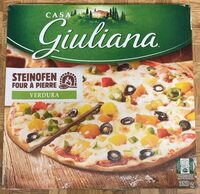 Pizza Verdura