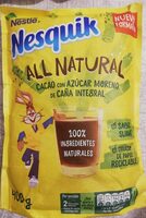 Nesquik all natural