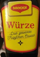 Maggi Würze