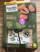Vegetarian nuggets