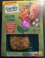 Veggie Carré