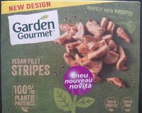 Vegan Filet Stripes