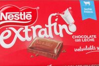 Chocolate con leche