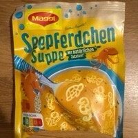 Seepferdchen Suppe