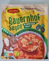 Bauernhof Suppe