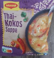 Thai Kokos Suppe