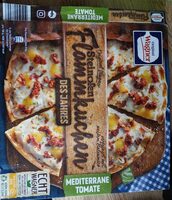 Steinofen Flammkuchen