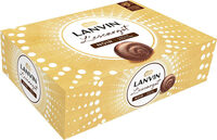 Escargots chocolat noir