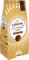 Mini escargots chocolat au lait