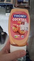 Cocktail Sauce