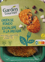 Garden Gourmet Vleesvervanger Griekse Rondo 180g