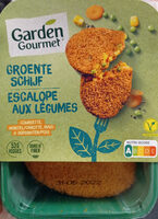 Garden Gourmet Vegetarische Groenteschijf 180g