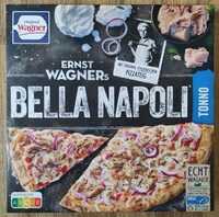 Ernst Wagners Bella Napoli Tonno Pizza