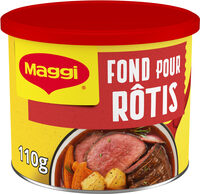 MAGGI Fond pour Rôtis - Boîte de 110g