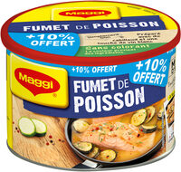 MAGGI Fumet de Poisson boîte