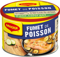 Fumet de Poisson boîte
