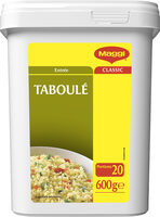 MAGGI Taboulé - Boîte de 600 g pour 20 portions