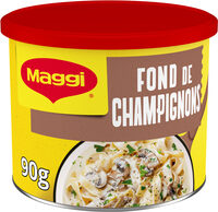 MAGGI Fond de Champignon- Boîte de 90g