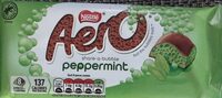 Aero Peppermint Chocolate Bar