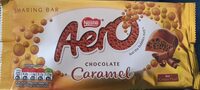 Aero Chocolate Caramel