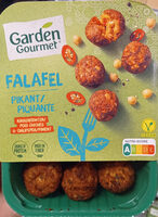Garden Gourmet Vleesvervanger Falafel Spicy balletjes 190g