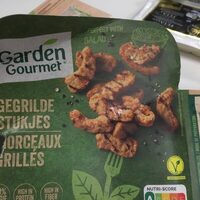 GARDEN GOURMET Lightly Roast pieces