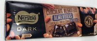 Nestlé Chocolate negro con almendras dark