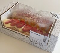 Eclairs aux fruits