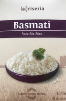 Riz basmati