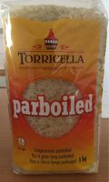 Riz Parboiled Torricela