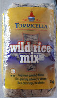 Wild rice mix
