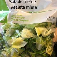 Salade mêlée