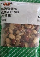 Mélange  de noix