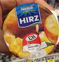 Hirz Joghurt Mangue